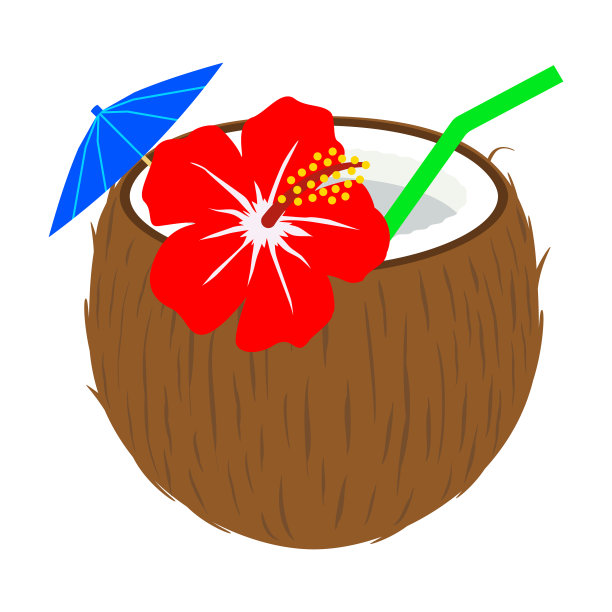 椰子汁图片下载