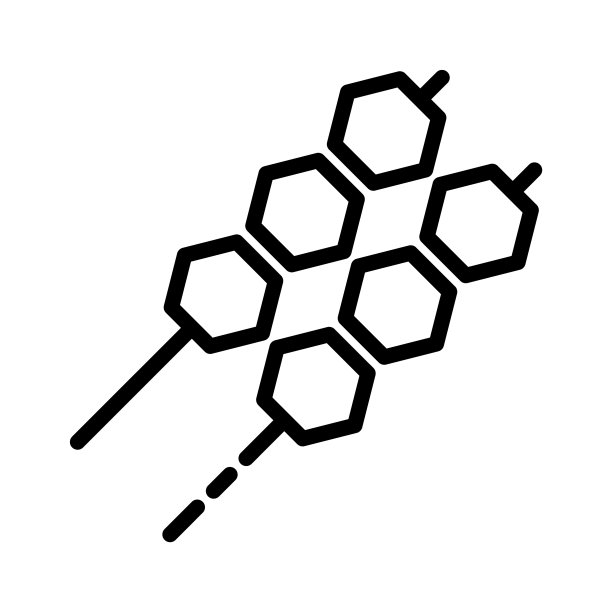 沙爹食品图标设计标志图片下载