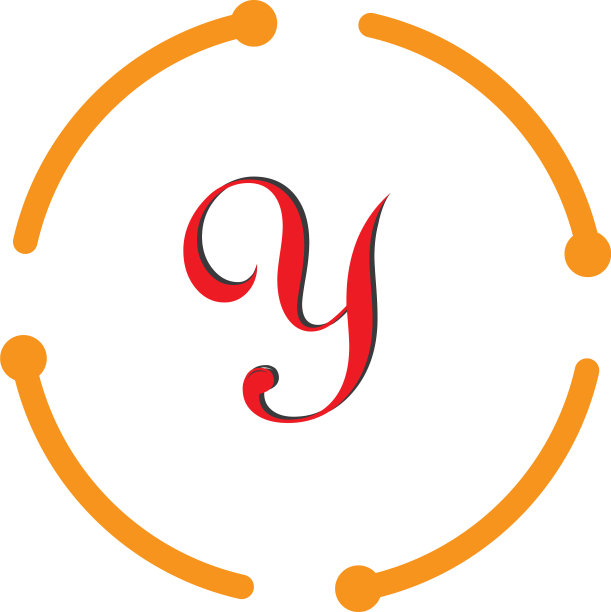 字母企业法人抽象统一标志图片下载