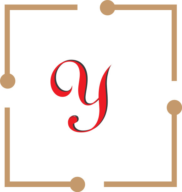 字母企业法人抽象统一标志图片下载