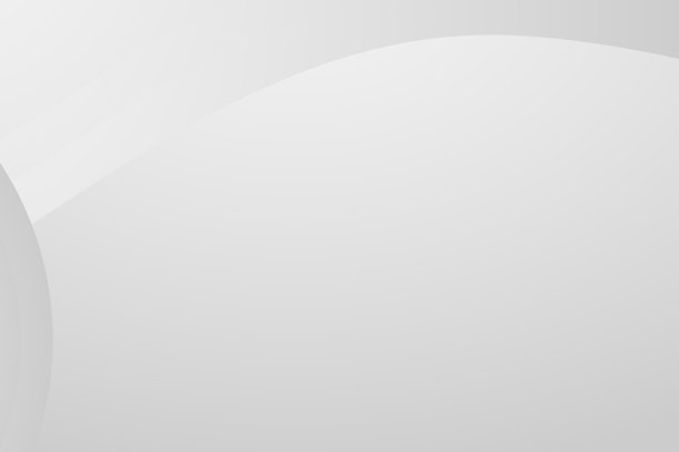 白色背景与现代灰色设计抽象图片下载