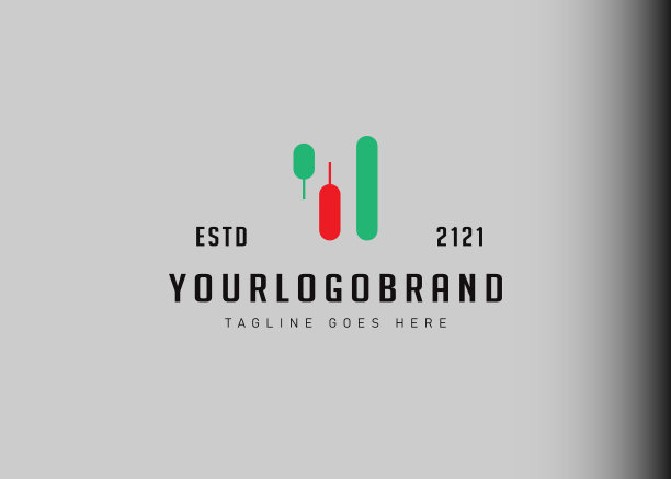 贸易标志设计灵感图标模板图片下载