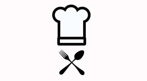 厨师或厨房图标图片下载