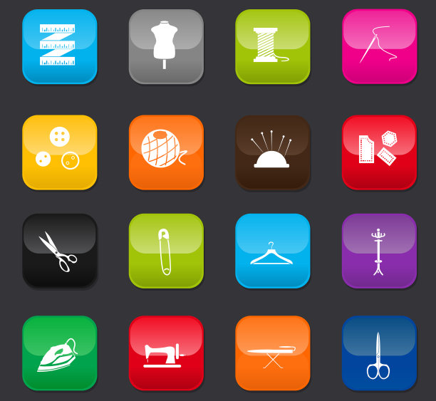 裁剪图标图片下载