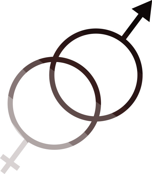 男性女性符号图标图片下载