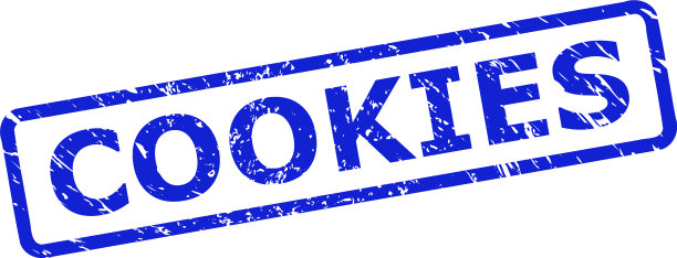 饼干邮票与grunge风格和圆角矩形图片下载