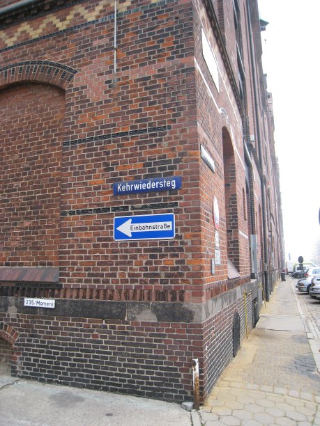 汉堡历史仓库图片下载