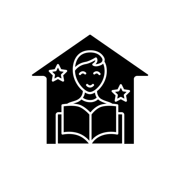 趣味教育字形图标图片下载