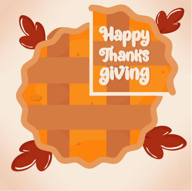 thanksgivig日快乐图片下载