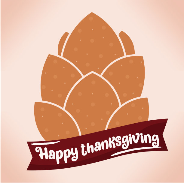 感恩节快乐秋图图片下载