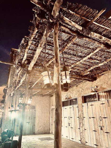 老迪拜图片下载