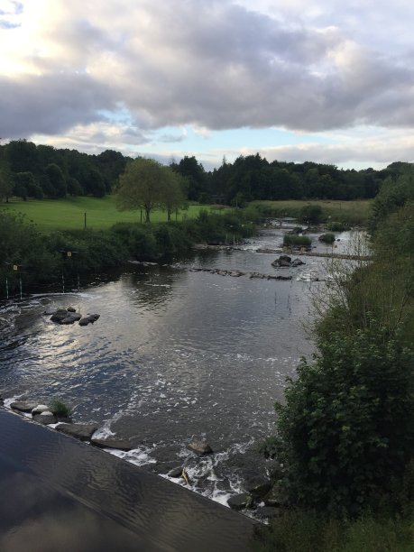 美丽的贝尔法斯特,爱尔兰图片下载