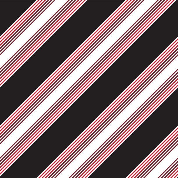 红色条纹无缝图案背景在图片下载
