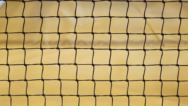 网球场上近网图片下载