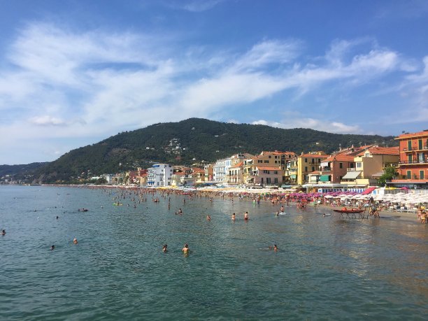 Alassio意大利图片下载