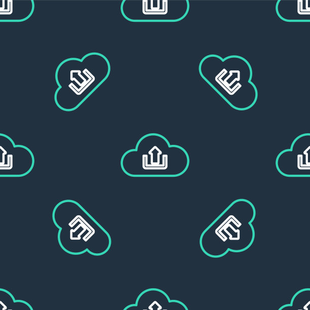 线云上传图标隔离无缝模式图片下载