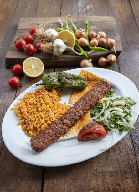 阿达纳烤肉图片下载