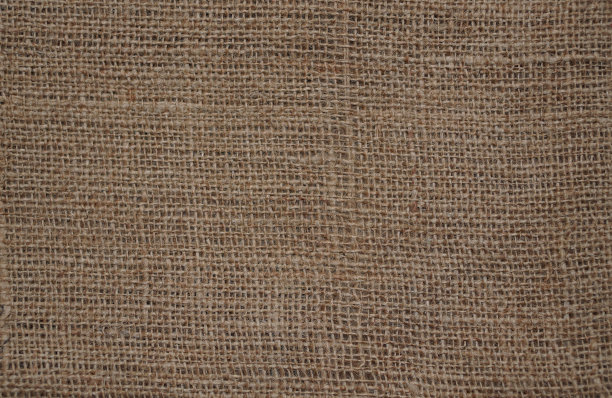麻袋纹理表面背景抽象。图片下载