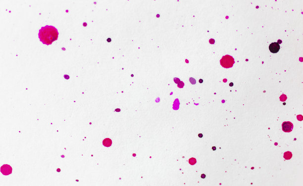 水彩画背景，色彩丰富，溅水和分散，色彩丰富的背景。图片下载