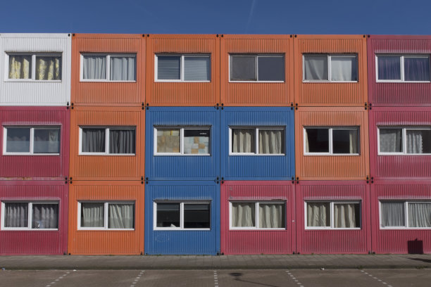 集装箱房屋图片下载