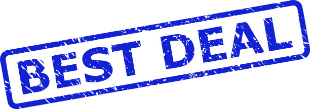 最好的处理密封与不干净的风格和圆形的矩形图片下载