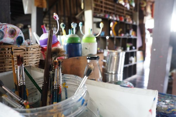 艺术工作室图片下载