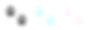 动物爪子图标设置。平面设计。矢量插图。图片下载