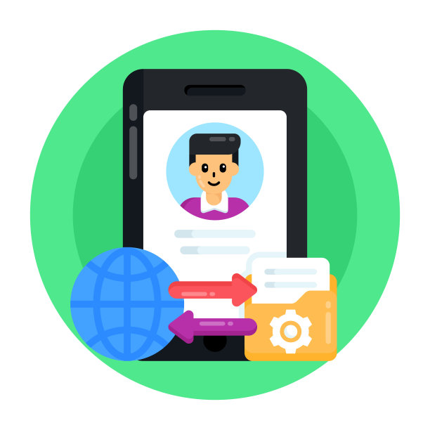 网络数据传输图片下载