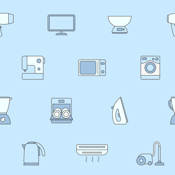 家用机器背景05-04图片下载