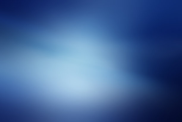 蓝色渐变软背景图片下载