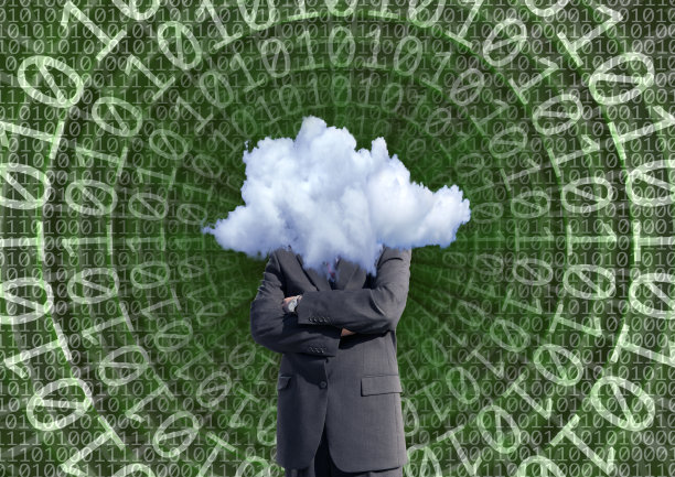 商人的技术和经营理念图片下载