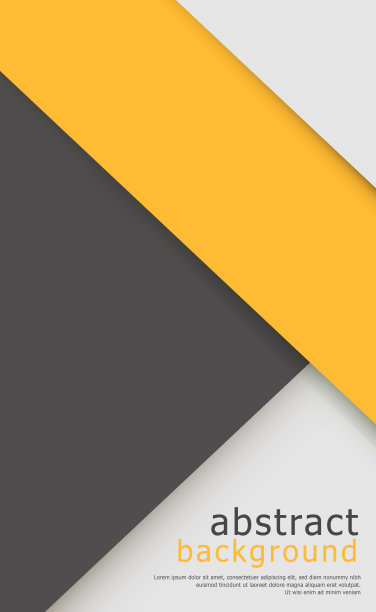 时尚的网页模板为您的文本-向量图片下载