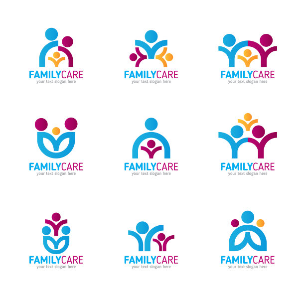 家庭护理设计图片下载