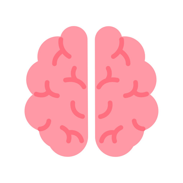 肠图标。肠道有助于将身体废物排泄成粪便。图片下载