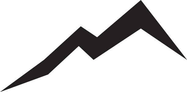 山图标标识图片下载