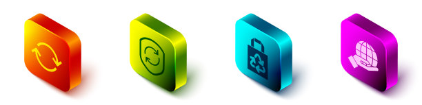 在内部设置等距刷新循环符号图片下载