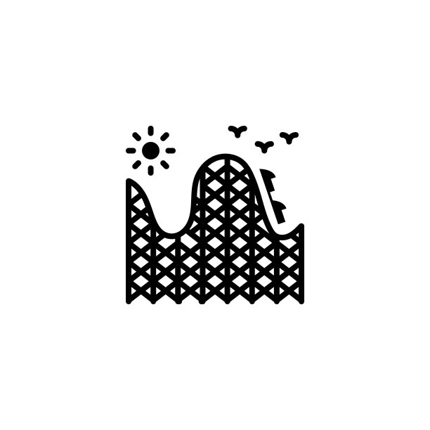 极端的游乐设施图片下载