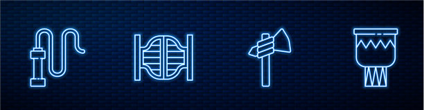 设行战斧斧皮鞭沙龙门图片下载