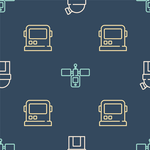 天文观测台的宇航员图片下载