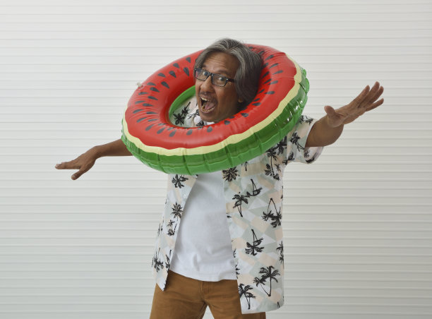 商业暑期概念图片下载