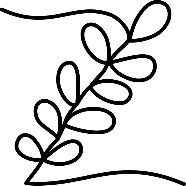 一行设计留下图标图片下载