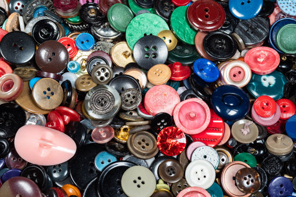 背景来自许多不同的常用按钮图片下载