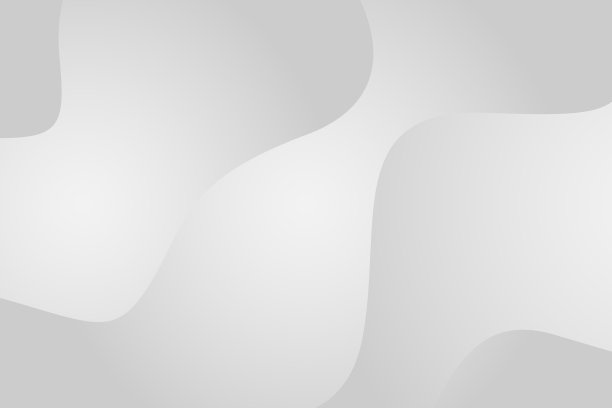白色背景与现代灰色设计抽象图片下载