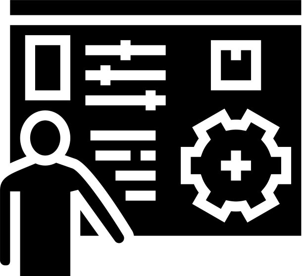 框特征表示字形图标图片下载
