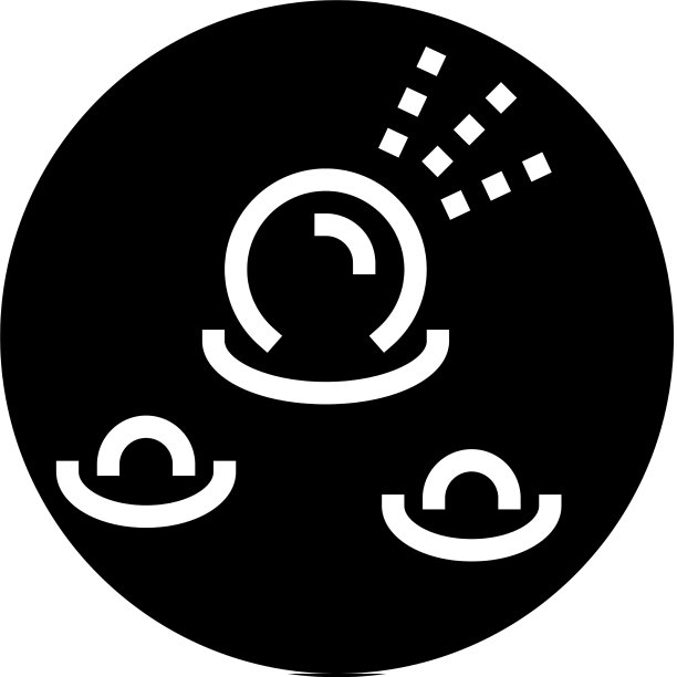 化脓性肉芽肿皮肤病字形图标图片下载