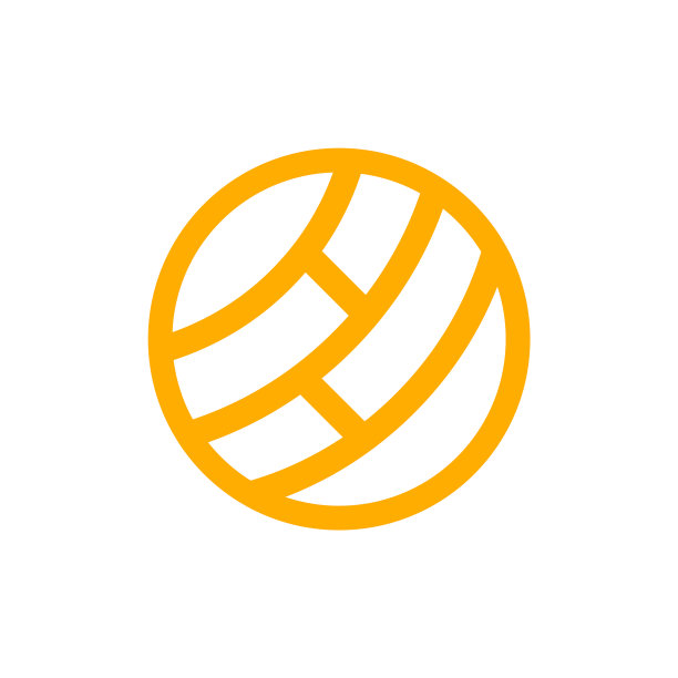 现代建筑标志砖图标设计图片下载