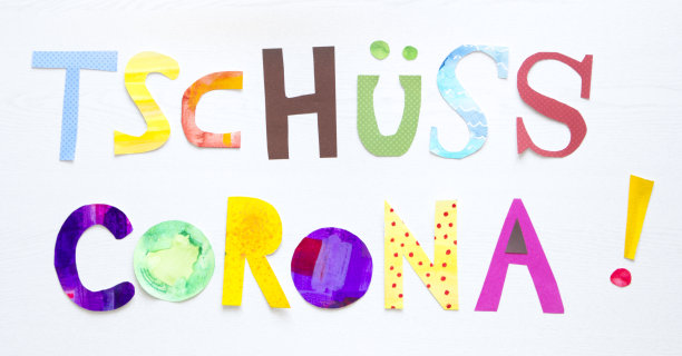 拜拜Covid图片下载