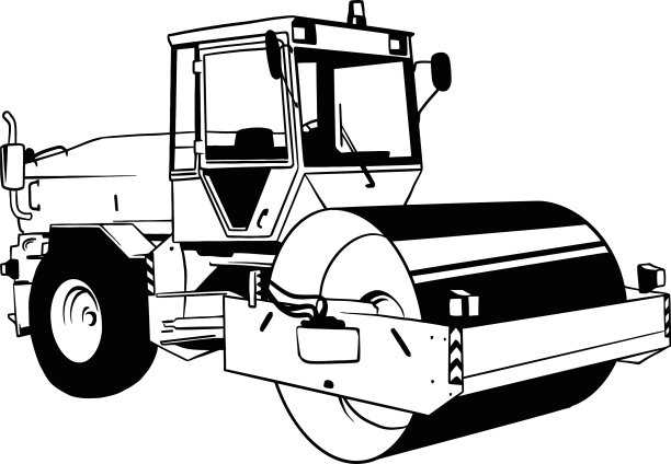 沥青蒸汽压路机-压实设备制造商图片下载