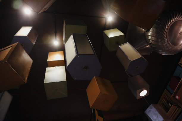 室内灯光装饰图片下载