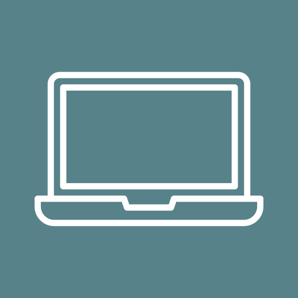 笔记本电脑图标图片下载